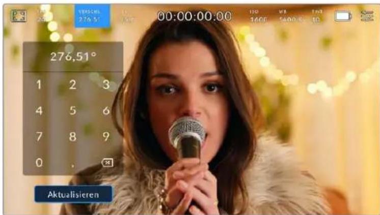 Blackmagic Design Pocket Cinema Camera 6K - Verschluss - 3