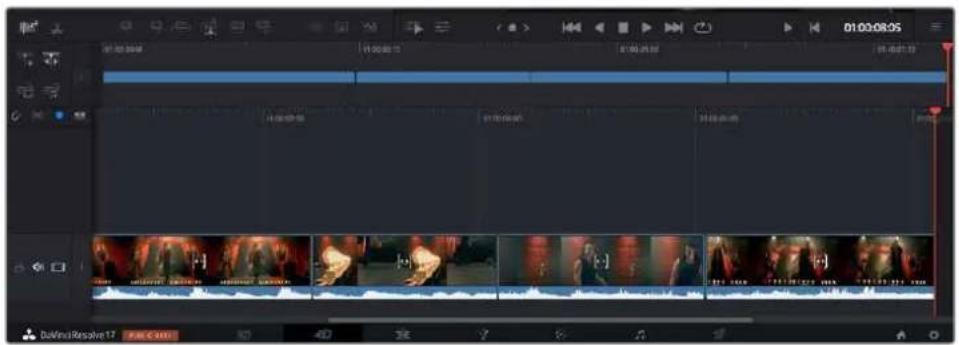 Blackmagic Design Pocket Cinema Camera 6K - Pourajouterunclipa la fin: - 2