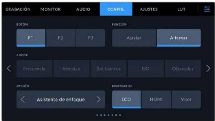 Blackmagic Design Pocket Cinema Camera 6K - - Alternar - 1