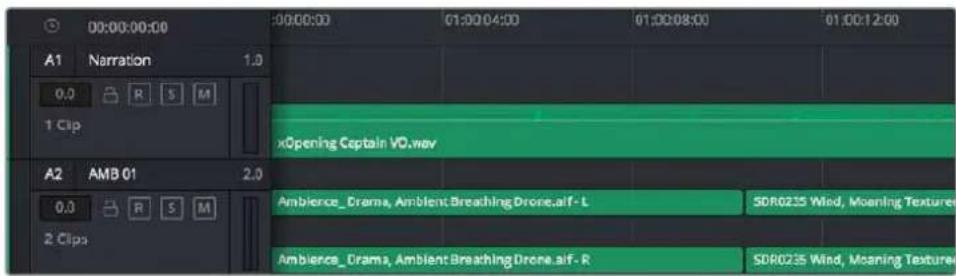 Blackmagic Design Pocket Cinema Camera 6K - The Audio Timeline - 1