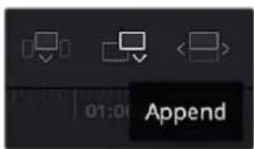 Blackmagic Design Pocket Cinema Camera 6K - Appending Clips - 1