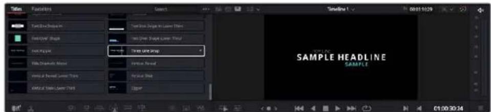 Blackmagic Design Pocket Cinema Camera 6K - Pour prévisualiser un titre : - 2