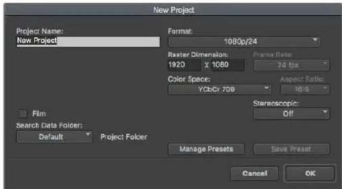 Blackmagic Design Pocket Cinema Camera 6K - Utiliser Avid MediaComposer 2018 - 1