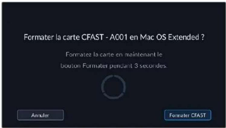Blackmagic Design Pocket Cinema Camera 6K - Préparer un support sur la Blackmagic Pocket Cinema Camera - 4