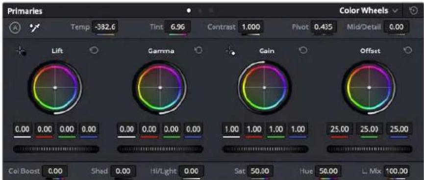 Blackmagic Design Pocket Cinema Camera 6K - Using Scopes - 2