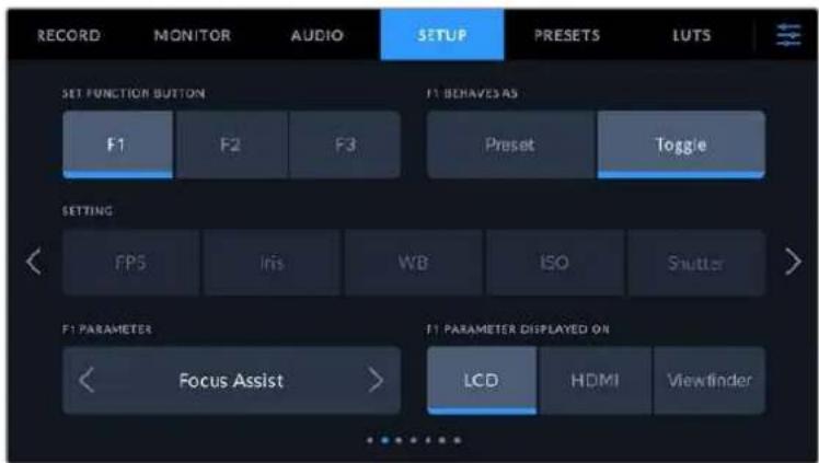 Blackmagic Design Pocket Cinema Camera 6K - - Toggle - 1