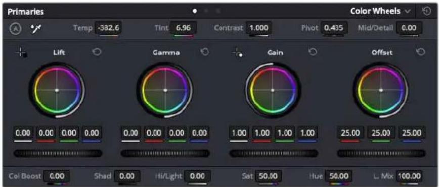 Blackmagic Design Pocket Cinema Camera 6K - Verwenden von Scopes - 2