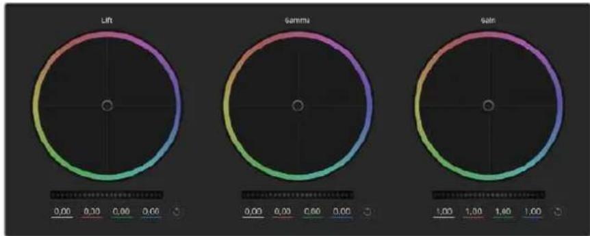 Blackmagic Design Pocket Cinema Camera 6K - Correcteur colorimétrique primaire DaVinci Resolve - 2