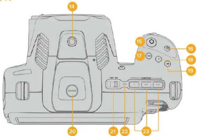 Blackmagic Design Pocket Cinema Camera 6K - トツフバル - 1