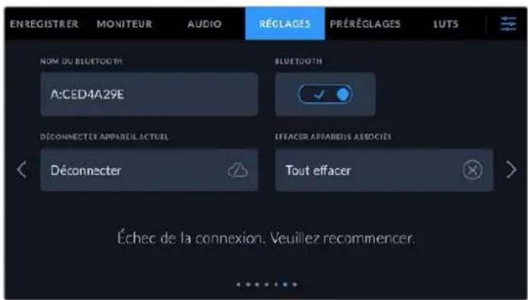 Blackmagic Design Pocket Cinema Camera 6K - Pour associé votreamera à un iPad pour la première fois : - 4