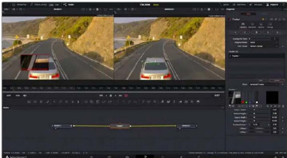 Blackmagic Design Pocket Cinema Camera 6K - Using the Motion Tracker and Adding Text - 1