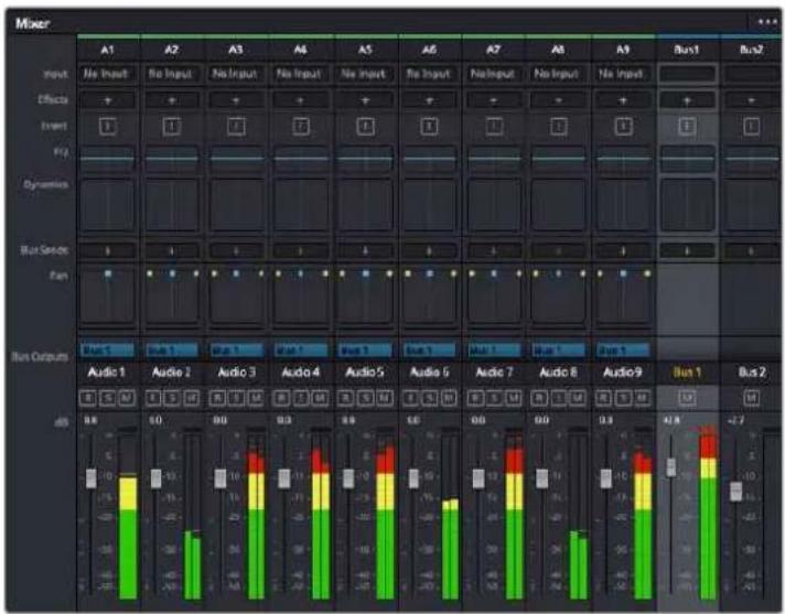 Blackmagic Design Pocket Cinema Camera 6K - Le mixeur - 1