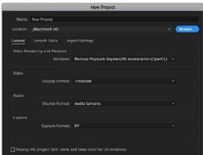 Blackmagic Design Pocket Cinema Camera 6K - Verwenden von Adobe Premiere Pro CC - 1