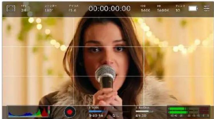 Blackmagic Design Pocket Cinema Camera 6K - ☆ - 2