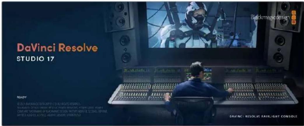 Blackmagic Design Pocket Cinema Camera 6K - DaVinci Resolve - 1