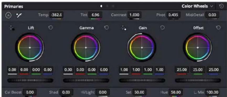 Blackmagic Design Pocket Cinema Camera 6K - Utiliser les scopes - 2