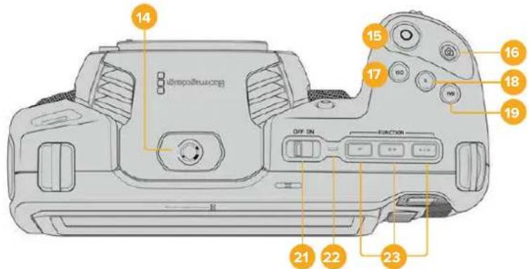 Blackmagic Design Pocket Cinema Camera 6K - トツフバル - 2