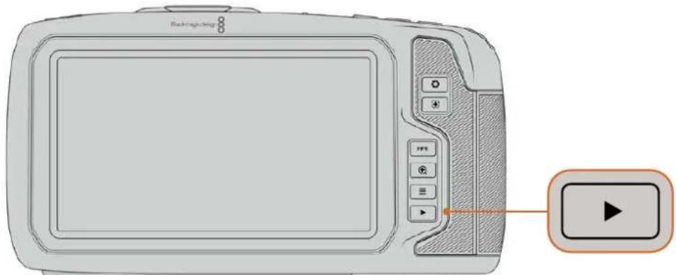 Blackmagic Design Pocket Cinema Camera 6K - Lire des clips - 1