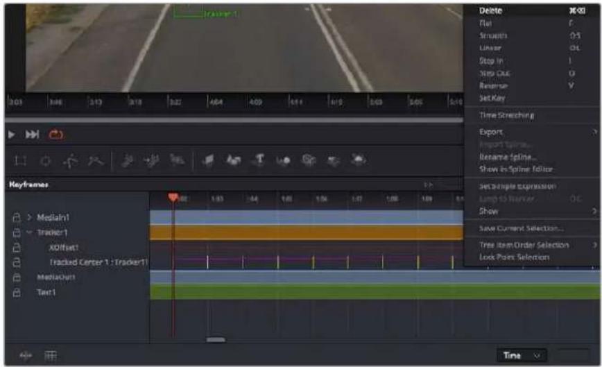 Blackmagic Design Pocket Cinema Camera 6K - Mit dem Motion Tracker arbeiten und Text hinzufugen - 5