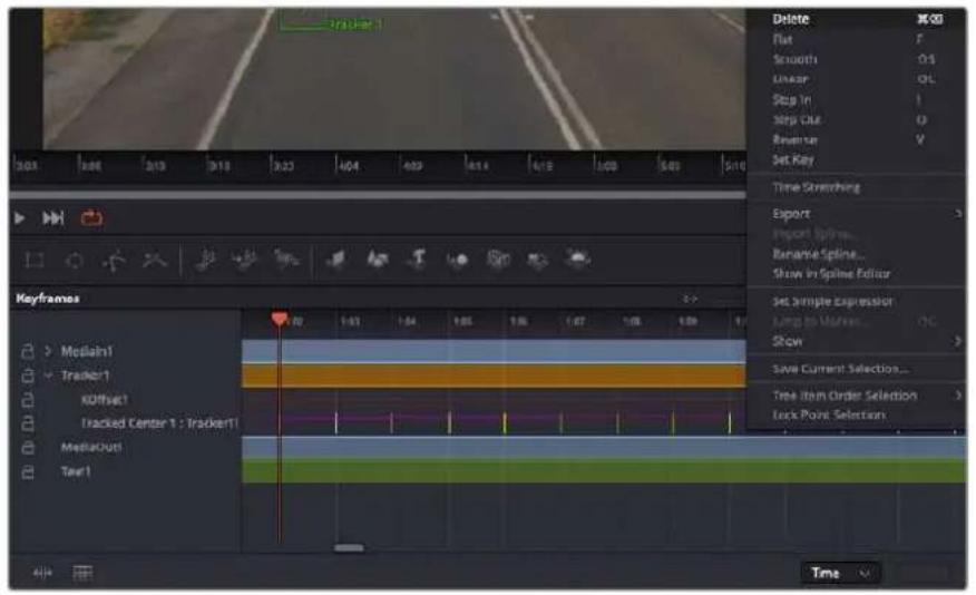 Blackmagic Design Pocket Cinema Camera 6K - Tracker des éléments en mouvement et ajouter du texte - 5