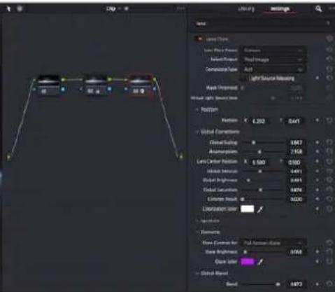 Blackmagic Design Pocket Cinema Camera 6K - Utilisation de plug-ins - 2