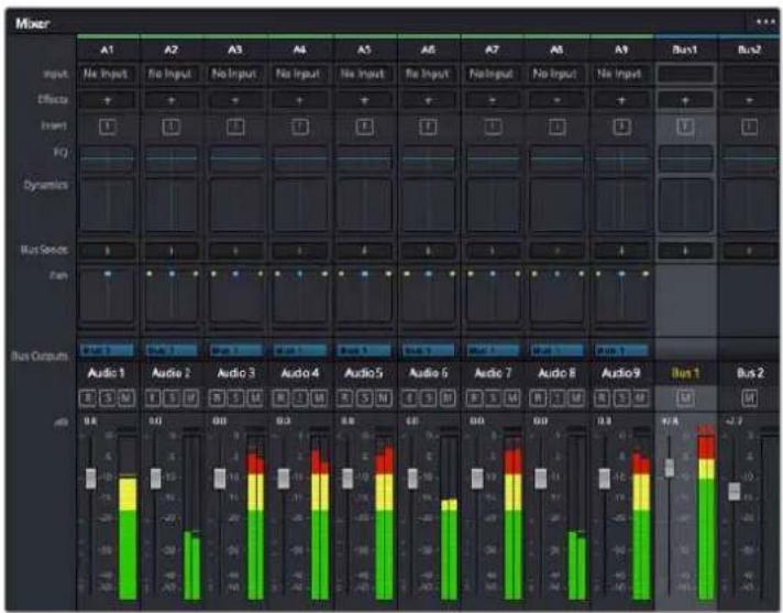 Blackmagic Design Pocket Cinema Camera 6K - The Mixer - 1