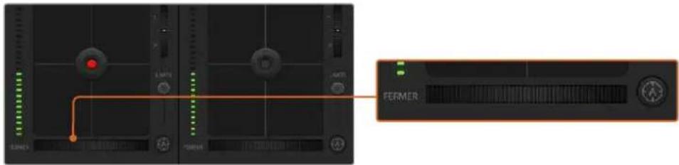 Blackmagic Design Pocket Cinema Camera 6K - Bouton de mise au point automatique - 1