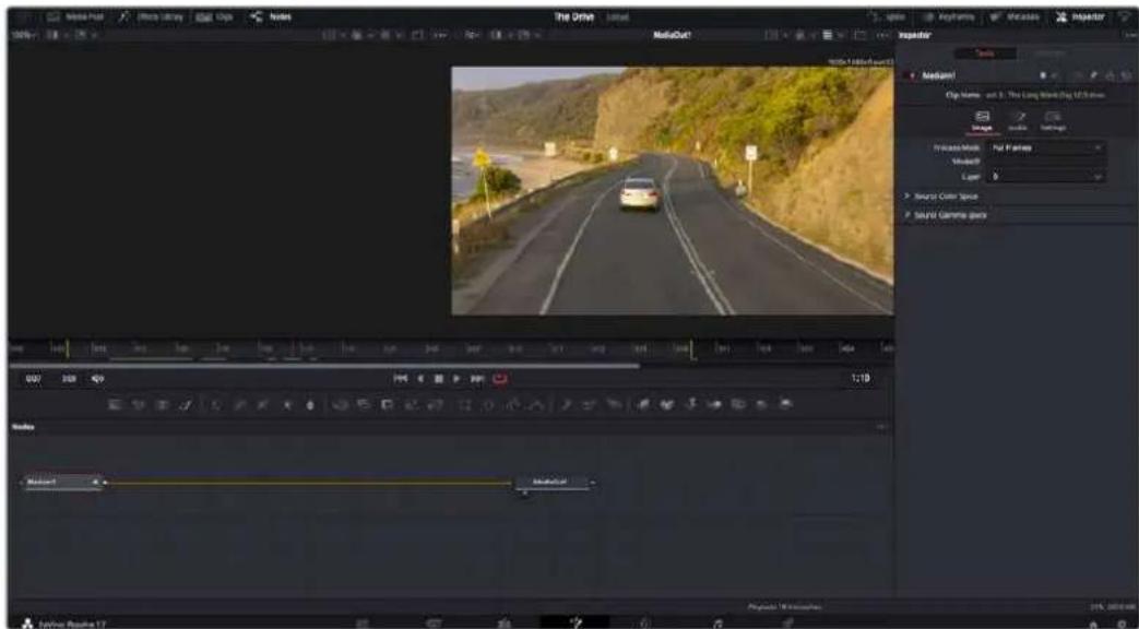 Blackmagic Design Pocket Cinema Camera 6K - Adding VFX and Compositing on the Fusion Page - 1
