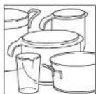 BAMIX Jamie Oliver I - Receptacles - 1