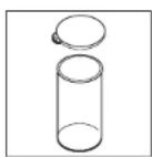 BAMIX Jamie Oliver I - Gobelet 0,6 litres - 1