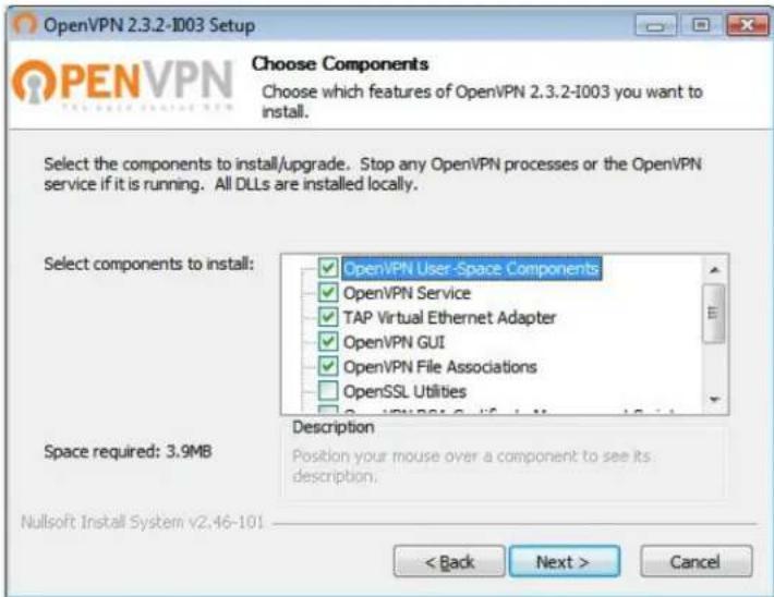 NETGEAR Nighthawk RAX70 - Pour installer le logiciel client VPN sur votre ordinateur Windows : - 2