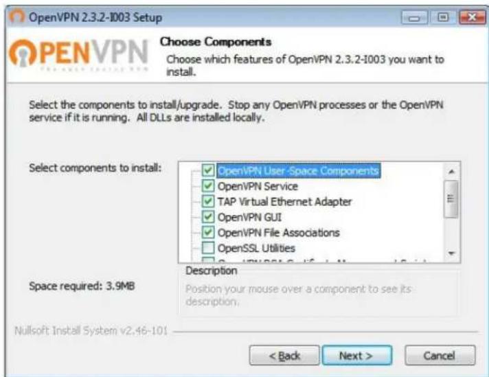 NETGEAR Nighthawk RAX10 - Installez le logiciel OpenVPN - 2