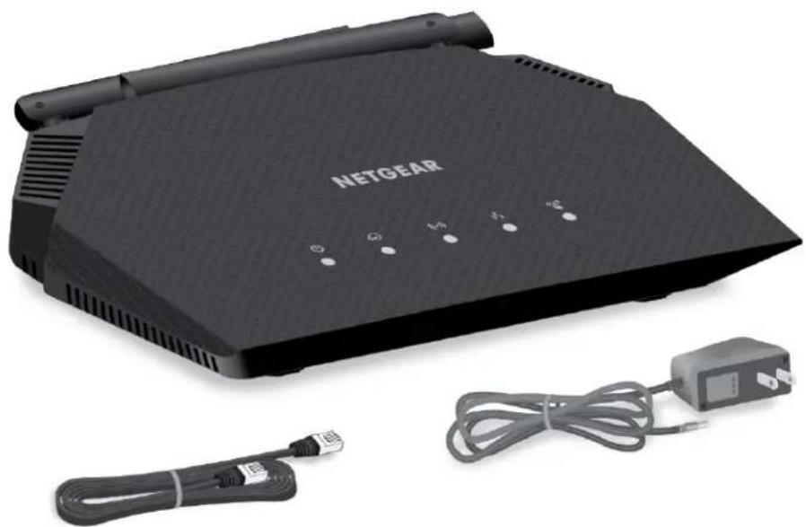 NETGEAR Nighthawk RAX10 - Déballez votreouteur - 1