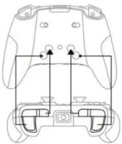 THRUSTMASTER eSwap X Pro - Profile 2: - 2