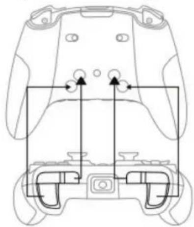 THRUSTMASTER eSwap X Pro - PpOΦnJIb 2: - 1