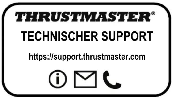 THRUSTMASTER eSwap X Pro - Endbenutzer-Lizenzvereinbarung, anwendbar auf die THRUSTMAPPERX-Software - 1