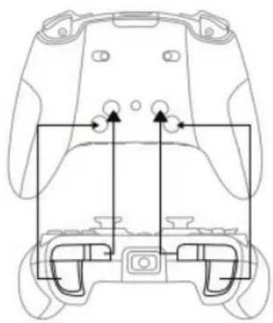 THRUSTMASTER eSwap X Pro - 設定檔2: - 2
