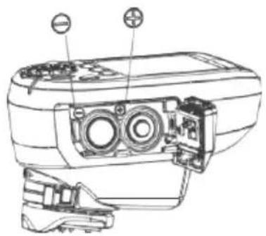 Rotolight ELSkyport Transmitter Plus HS - 安装电池 - 2