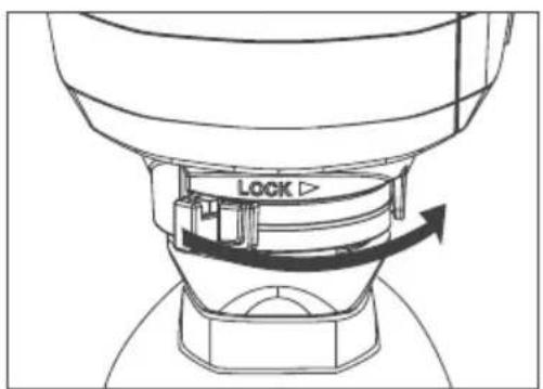 Rotolight ELSkyport Transmitter Plus HS - 取外L - 1