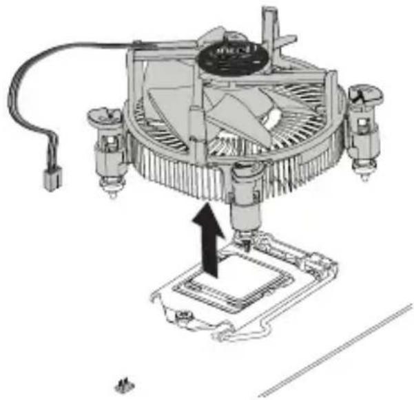 INTEL Core i510400 - Processor Removal Instructions - 3