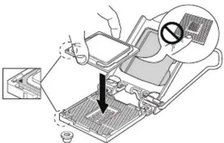 INTEL Core i510400 - Processor Installation Instructions - 4