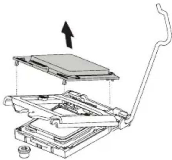 INTEL Core i510400 - Processor Installation Instructions - 5