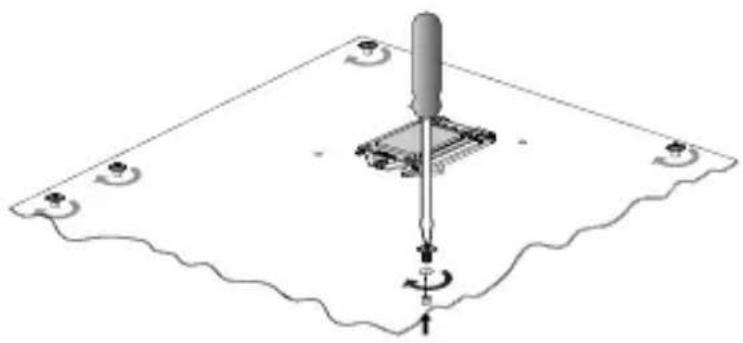 INTEL Core i510400 - Processor Installation Instructions - 1