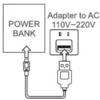 V-TAC VT3511 - NOTICE: - 1