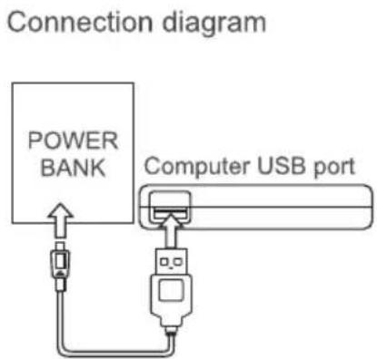 V-TAC VT3510 - NOTAS: - 2