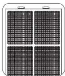 ROWENTA XD6081F0 - Introducerea și înlocuirea filtrelor - 1