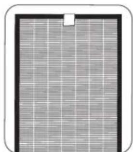 ROWENTA XD6081F0 - Inserting and replacing the filters - 3