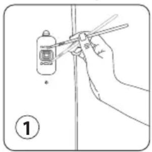 ROWENTA XD6081F0 - POLLUTION SENSORS - 1