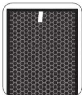 ROWENTA XD6081F0 - Inserting and replacing the filters - 2