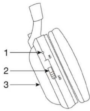 FoneStar FA8060 - DESCRIPCION - 1